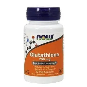 ל-גלוטתיון Glutathione 250 mg