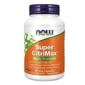 תומך בדיאטה Super CitriMax