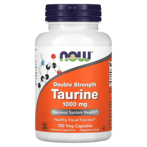 טאורין 1000 מ"ג Taurine