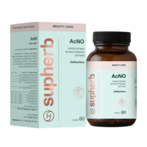 AcNO - פורמולה לאקנה