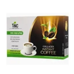 קפהלוגן - קולגן דגים בתוספת קפה נמס