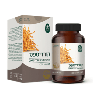 קורדיספס - Cordyceps sinensis