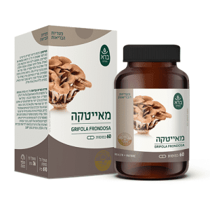 מאייטקה - Grifola frondosa