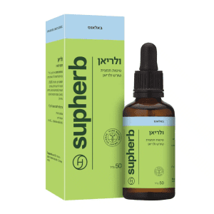 ולריאן טיפות