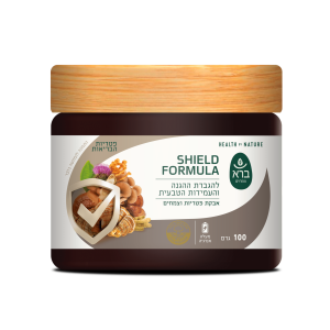 אבקת פורמולת שילד