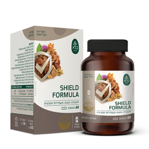 פורמולת שילד - SHIELD FORMULA