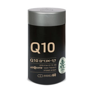 קו-אנזים  Q10