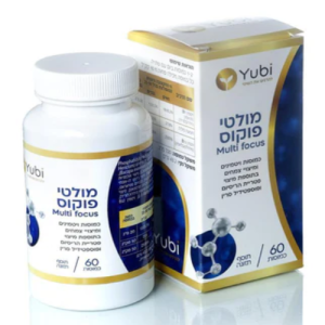 יובי - YUBI מולטי פוקוס