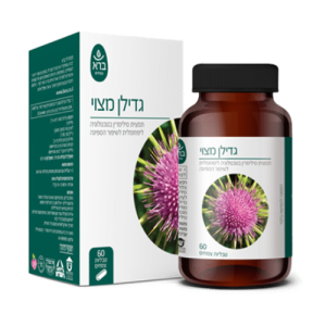גדילן מצוי טבליות