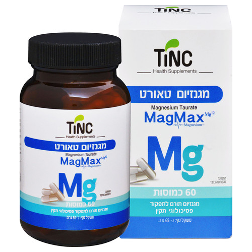 מגנזיום טאורט