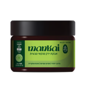 מנקאי באבקה