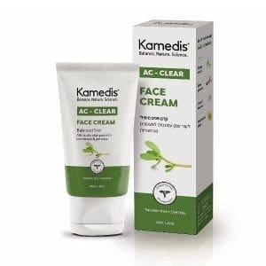 AC clear קרם פנים