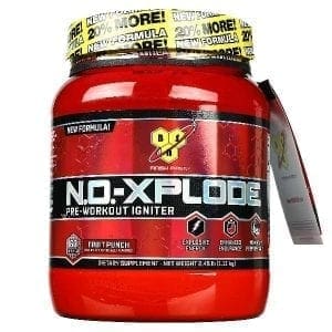 נו אקספלוד NO XPLODE