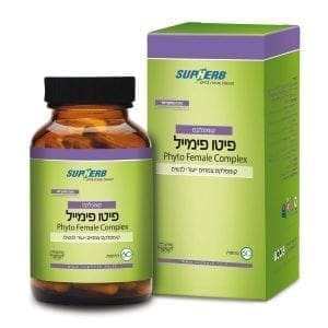 פיטו פימייל קומפלקס PHYTO FEMALE COMPLEX
