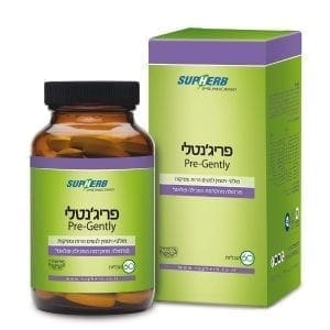 פרג'נטלי Pre Gently