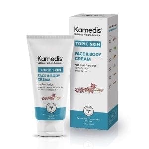 קרם טיפולי לפנים ולגוף TOPIC SKIN