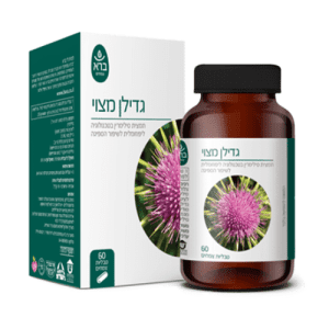 גדילן מצוי טבליות