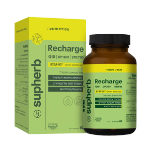 ריצ'רג Recharge