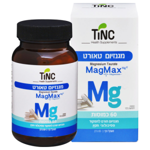 מגנזיום טאורט