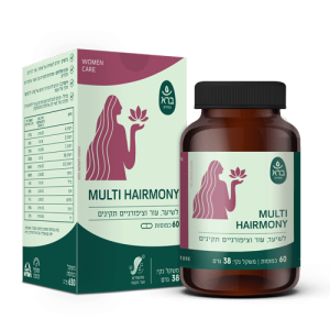 מולטי היירמוני  Multi Hairmony