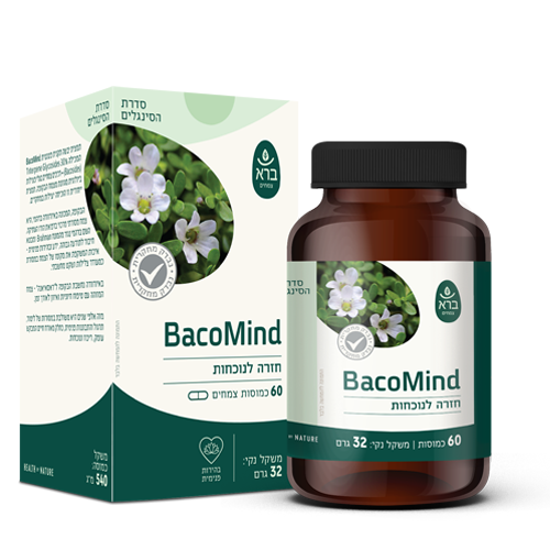 Bacomind – באקומיינד