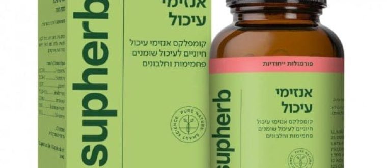אנזימי עיכול: תפקידם ומנגנוני פעולתם